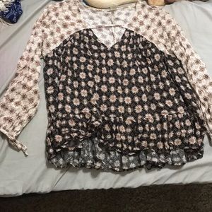 Forever 21 long sleeve shirt